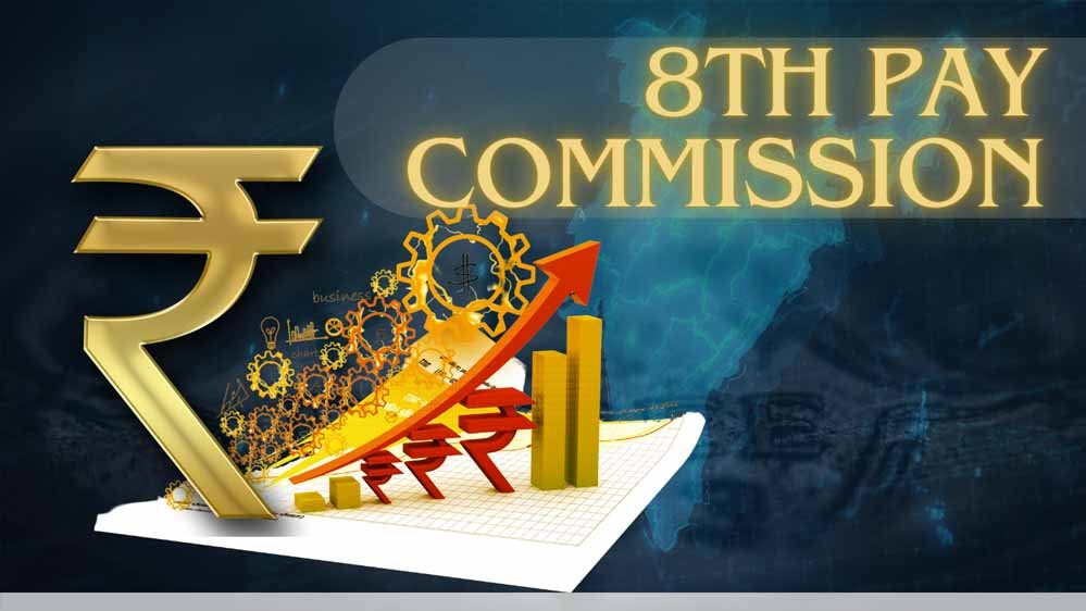 8th Pay Commission में एरियर का पूरा हिसाब, जानें किन कर्मचारियों को ₹3.32 लाख तक का नुकसान 1 1A 277