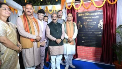 छत्तीसगढ़ मध्य भारत के बड़े मेडिकल हब के रूप में हो रहा विकसित : मुख्यमंत्री विष्णु देव साय 2 2 22