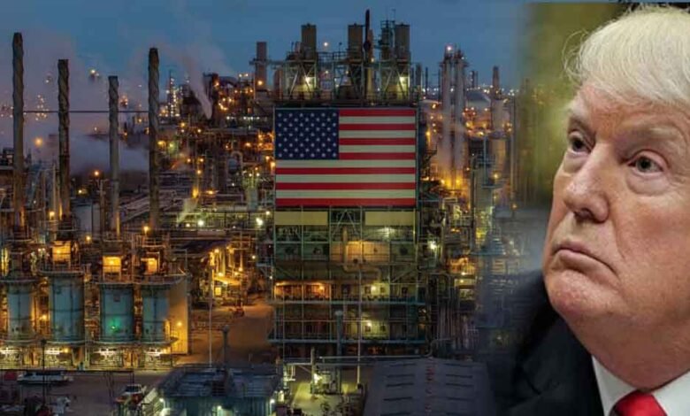 US Oil Crisis: तेल भंडार में भारी गिरावट, अब क्या करेंगे डोनाल्ड ट्रंप? 6 20A 138