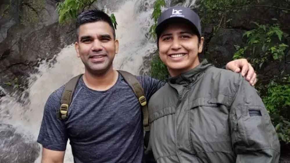भारतीय सेना में हिमाचल के दंपती का कमाल, अमित और राधिका एक साथ बने लेफ्टिनेंट कर्नल 1 21A 192 2