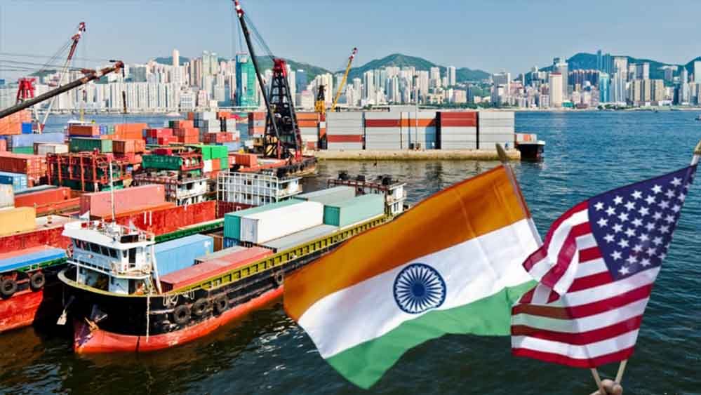 भारत-US ट्रेड डील पर बढ़ी हलचल, ट्रंप बोले- पुराने समझौतों से बिल्कुल अलग होगा करार 1 21A 49