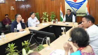 व्यय वित्त समिति की बैठक में बड़ा फैसला, पुरानी 108 एम्बुलेंस की जगह आएंगी नई गाड़ियां 2 22 A 122 2
