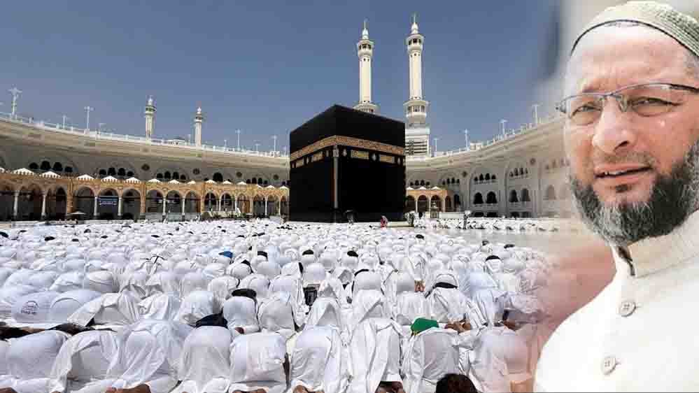 Umrah Pilgrims Stranded: 4,000 भारतीय जायरीन की वापसी पर संकट, DGCA से उड़ानों की व्यवस्था करने की मांग 1 22 A 175