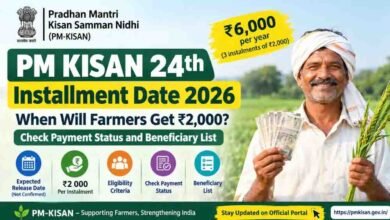 PM Kisan 24th Installment: किसानों को कब मिलेंगे ₹2,000? 30 अक्टूबर की तारीख को लेकर बड़ा अपडेट 2 23A 171