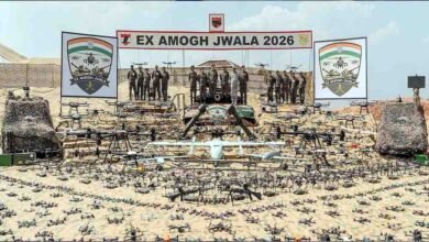 चीन की हर चुनौती का जवाब देने को तैयार ITBP, ड्रोन और बंकरों से मजबूत होगी सीमा सुरक्षा 3 23A 25 1