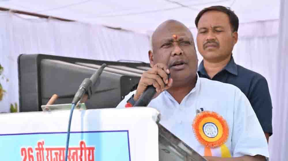 सांसद चिंतामणि महाराज का खिलाड़ियों को संदेश, खेल में उत्कृष्ट प्रदर्शन कर बढ़ाएं मान 1 23A 256