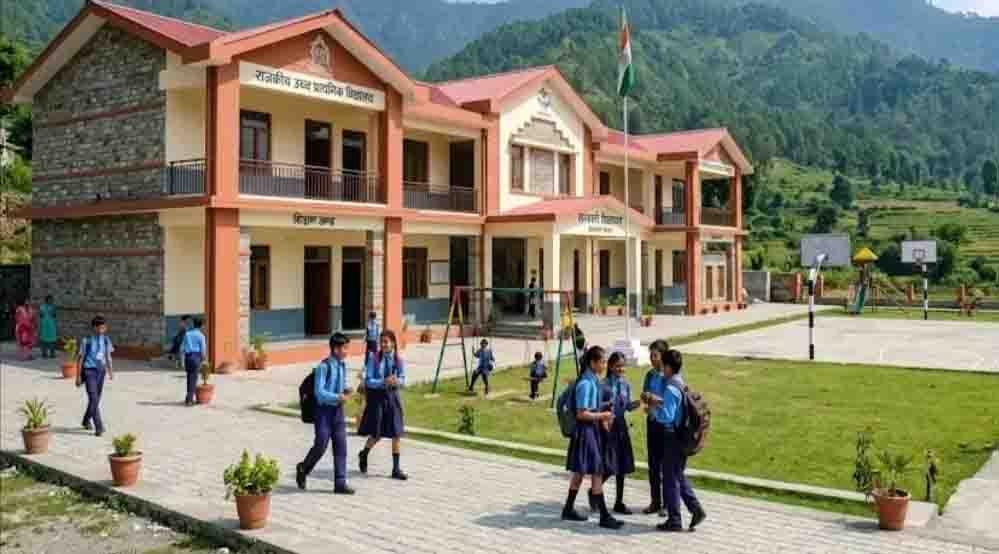 परसा में स्कूल भवनों का होगा निर्माण, शिक्षा सुविधाओं को मजबूत करने की तैयारी 1 24A 104