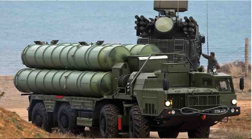 S-400 डिफेंस सिस्टम की आखिरी खेप का इंतजार, नवंबर 2026 तक भारत को मिल सकती है डिलीवरी 1 24A 133