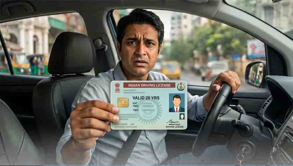 ड्राइविंग लाइसेंस के लिए बदल गए नियम! जानें कहां बढ़ी सख्ती और कहां मिली राहत 1 25A 52