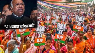खरगे के बयान पर BJP का पलटवार, देशभर में प्रदर्शन कर जताएगी विरोध; प्रवक्ताओं ने दिया बड़ा संदेश 2 26A 53