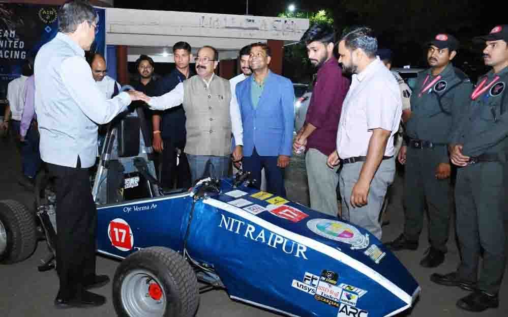 छत्तीसगढ़ में खेल प्रतिभाओं को मिलेगा मौका, युवाओं को खिलाड़ी के रूप में तैयार करने पर फोकस 1 28A 231