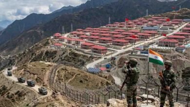 चीन ने सीमा के पास बनाए सड़कें, गांव और हेलीपैड, अरुणाचल के ताकसिंग में भारत के सामने क्या हैं चुनौतियां? 3 28A 242