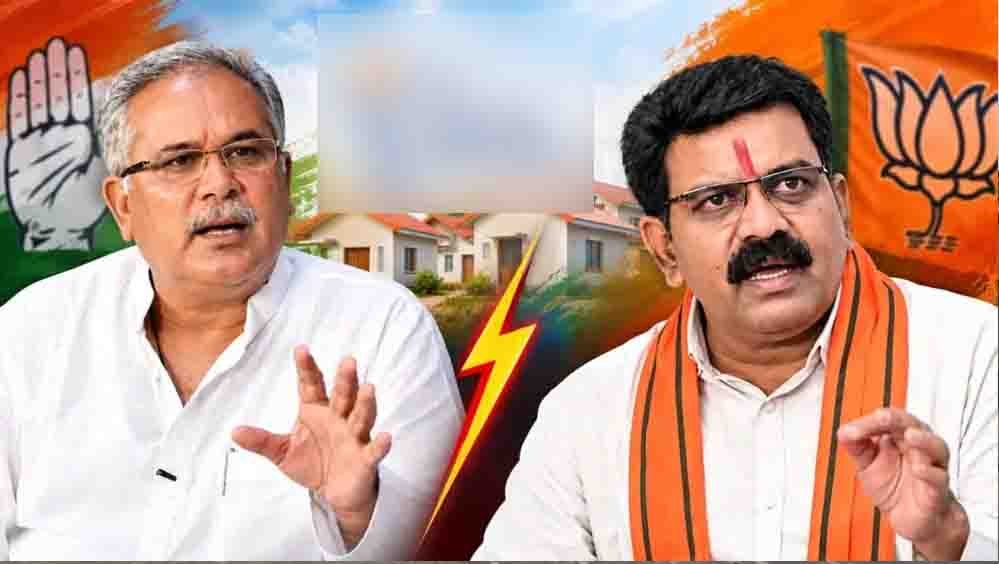 नितिन नवीन पर भूपेश बघेल की टिप्पणी से बढ़ा विवाद, विजय शर्मा ने पूर्व CM को घेरा 1 29A 169