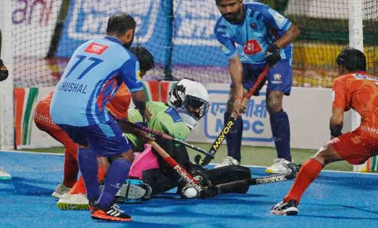 बैलाडिला बुल्स की शानदार वापसी, टूर्नामेंट में पहली जीत दर्ज कर सेमीफाइनल की उम्मीद कायम 1 29A 82