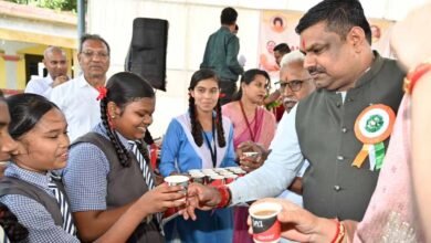 बच्चों के स्वास्थ्य और पढ़ाई को मिलेगी मजबूती, स्कूलों में ‘साईंश्योर न्यूट्रिशन’ प्रोजेक्ट शुरू 4 2A142