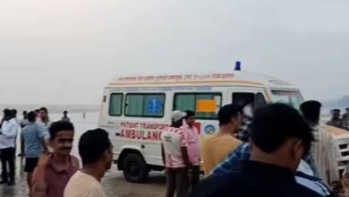 महाराष्ट्र के रायगढ़ में दर्दनाक हादसा, समुद्र में डूबे पुणे के 8 छात्र 2 2A77