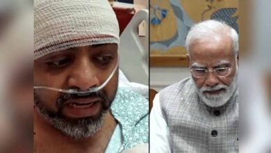 PM मोदी ने जाना कैप्टन स्मित मछार का अनुभव, बातचीत में सामने आई हौसले की कहानी 2 2A96