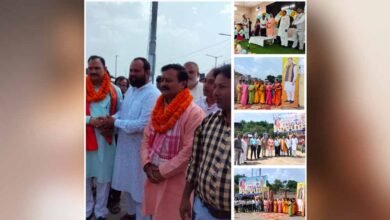 जनसेवा के संकल्प में रंगा श्याम बिहारी जायसवाल का जन्मदिवस 5 2A 204