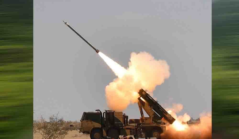 Pinaka Rocket System: 300 किमी तक मार करने की दिशा में भारत का कदम, लंबी दूरी के हमलों की क्षमता बढ़ाने पर फोकस 1 2A 82