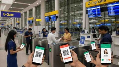 Digi Yatra का इंटरनेशनल ट्रायल 1 नवंबर से, विदेश जाने वाले यात्रियों को मिलेगी बड़ी राहत 2 30A 164