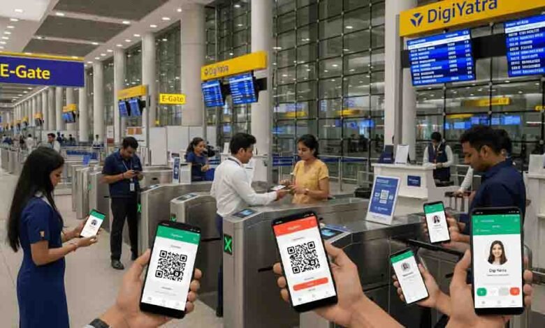 Digi Yatra का इंटरनेशनल ट्रायल 1 नवंबर से, विदेश जाने वाले यात्रियों को मिलेगी बड़ी राहत 9 30A 164