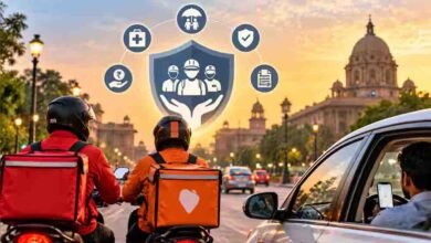 असंगठित क्षेत्र के श्रमिकों के लिए नई पहल, केंद्र सरकार ने सामाजिक सुरक्षा बोर्ड गठन की अधिसूचना की जारी 3 30A 196