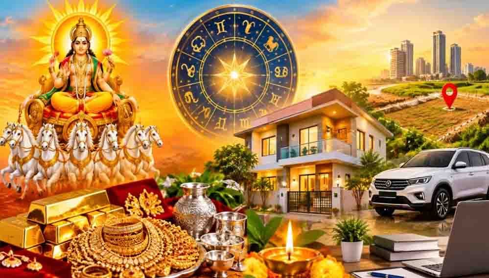 1 नवंबर को बन रहा रवि पुष्य योग, प्रॉपर्टी और बिजनेस में निवेश के लिए खास संयोग 1 30A 27