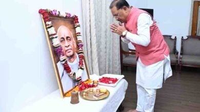 राष्ट्रीय एकता दिवस पर मुख्यमंत्री ने सरदार पटेल के अतुलनीय योगदान को किया याद 2 31 A 243