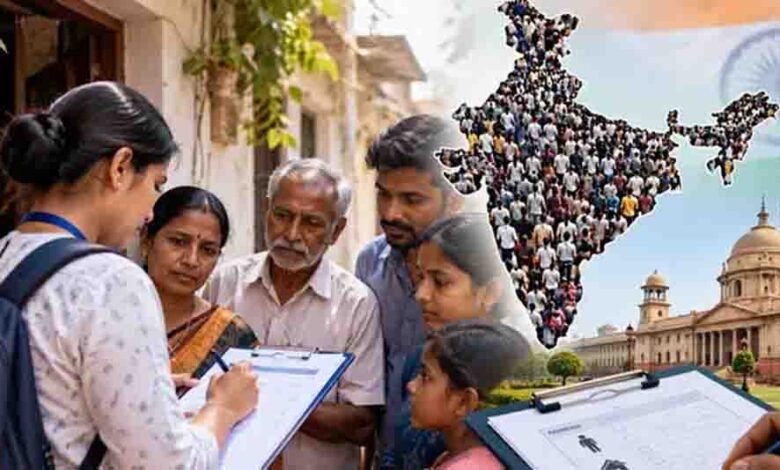 कब और किस राज्य में होगी जनगणना? सरकार ने जारी किया पूरा कार्यक्रम, जानें अपने राज्य की तारीख 2 31 A 26
