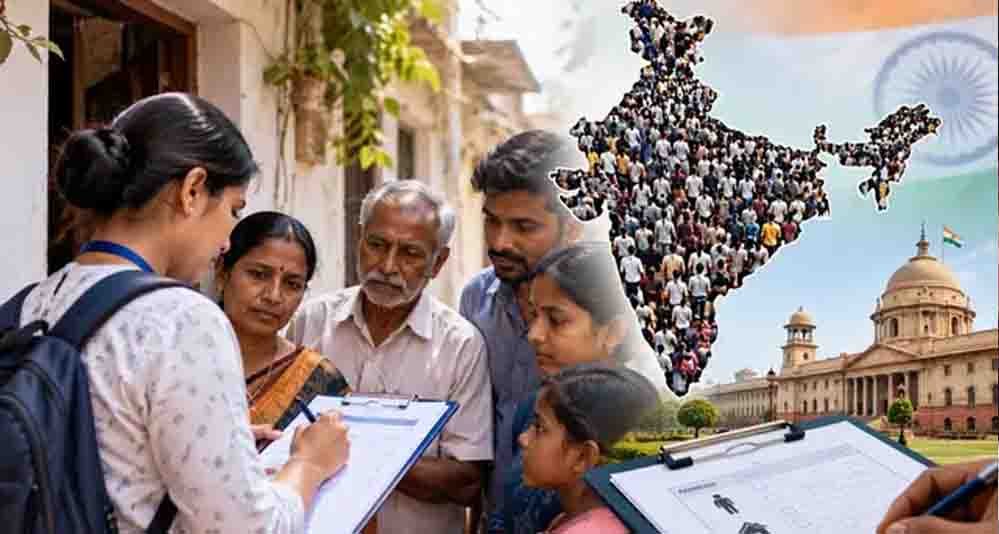 कब और किस राज्य में होगी जनगणना? सरकार ने जारी किया पूरा कार्यक्रम, जानें अपने राज्य की तारीख 1 31 A 26