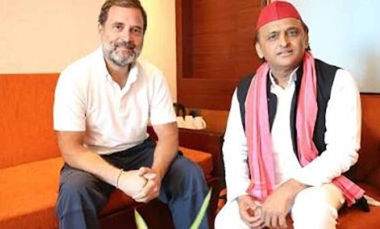 कांग्रेस की 150 सीटों की मांग पर सपा का पलटवार, SP सिंह पटेल बोले- 50 सीट देना भी बड़ी बात 4 3A 35