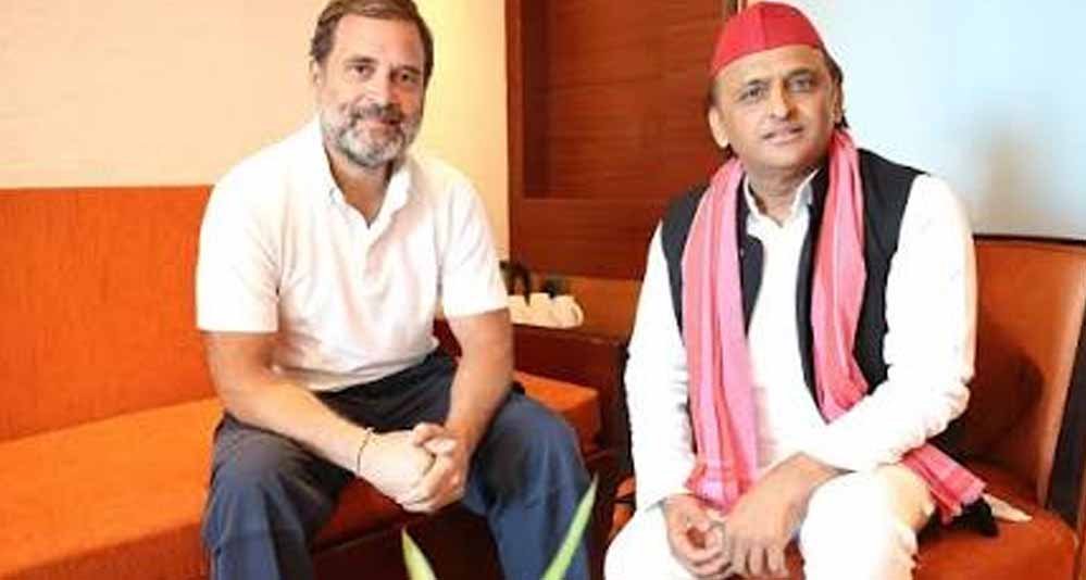 कांग्रेस की 150 सीटों की मांग पर सपा का पलटवार, SP सिंह पटेल बोले- 50 सीट देना भी बड़ी बात 1 3A 35