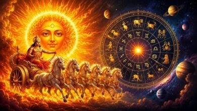 सूर्य का चित्रा नक्षत्र में गोचर, 24 अक्टूबर तक मेष समेत 5 राशियों को मिल सकता है बड़ा लाभ 3 42 9