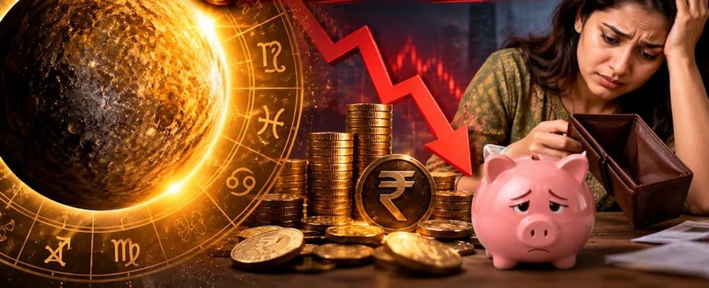 बुध अस्त 2026: 11 नवंबर तक इन 4 राशियों को रहना होगा सतर्क, व्यापार और पैसों पर पड़ेगा असर 1 51 17