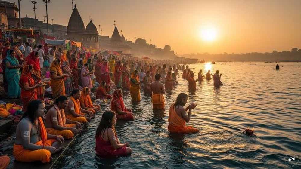 Kartik Snan 2026: कार्तिक महीने में रोज सुबह स्नान के बाद जरूर करें ये 5 काम, जानें धार्मिक महत्व 1 56 22