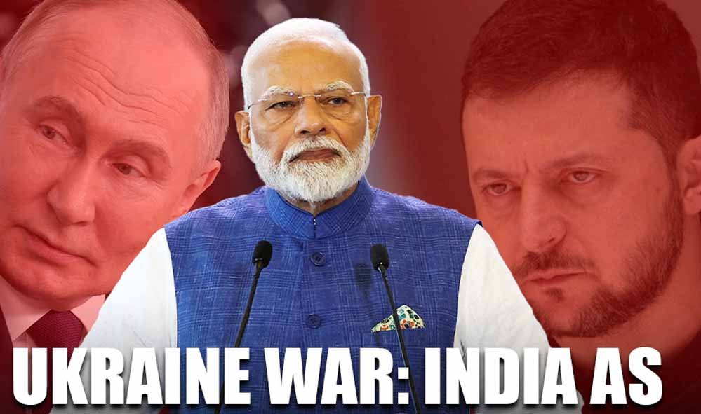 रूस-यूक्रेन जंग में भारत का मास्टरप्लान! काला सागर से अनाज-ऊर्जा तक, ऐसे तैयार होगा सीजफायर का रास्ता 1 5A 164
