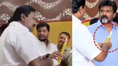 भरी सभा में गरमाया माहौल! थलपति विजय के विधायक ने कांग्रेस सांसद से कहा- ‘दीया पहले मैं जलाऊंगा’ 2 5A 189 2