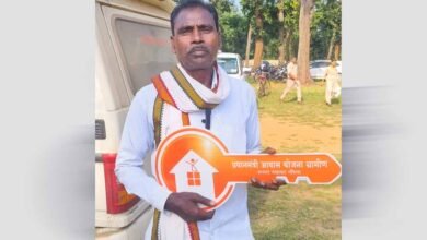 प्रधानमंत्री नरेन्द्र मोदी के ‘हर गरीब को पक्का आवास’ के संकल्प को मुख्यमंत्री विष्णुदेव साय के नेतृत्व में मिल रही जमीनी मजबूती 2 5A 234 2