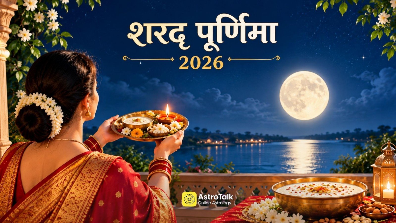 शरद पूर्णिमा पर मां लक्ष्मी की कृपा पाने का खास मौका, खीर का भोग लगाने से लेकर दान तक जानें जरूरी बातें 1 60 19