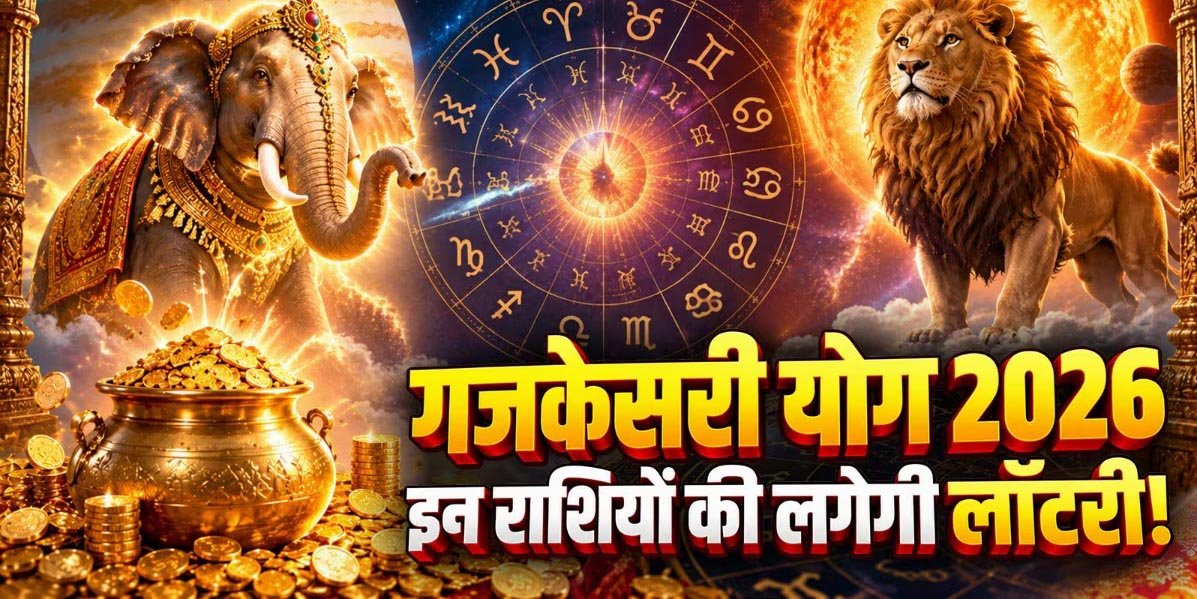 3 नवंबर को बनेगा गजकेसरी राजयोग, कर्क-तुला-धनु राशि वालों को धन और तरक्की के मिल सकते हैं अवसर 1 61 16