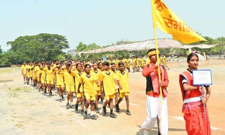 शालेय क्रीड़ा प्रतियोगिता में रायपुर संभाग का दबदबा, ओवरऑल चैंपियन का खिताब जीता 8 6A 207