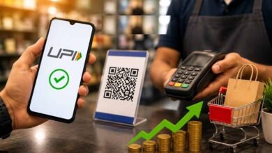 UPI पेमेंट पर चार्ज का असर! 76% यूजर्स बदल सकते हैं भुगतान का तरीका, बड़े ट्रांजैक्शन पर भी पड़ेगा असर 2 6A 55