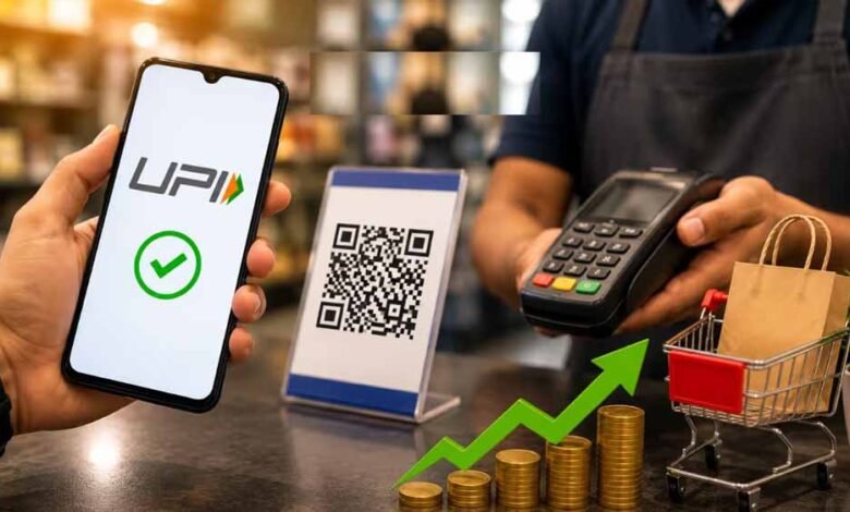 UPI पेमेंट पर चार्ज का असर! 76% यूजर्स बदल सकते हैं भुगतान का तरीका, बड़े ट्रांजैक्शन पर भी पड़ेगा असर 7 6A 55