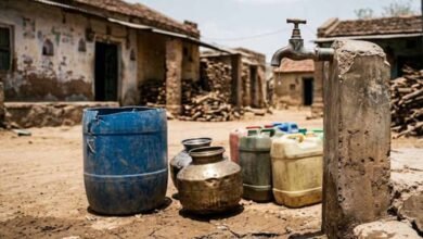 कम बारिश और घटते जल भंडार से बढ़ी चिंता, महाराष्ट्र में 16 अक्टूबर से पानी पर 10% कटौती 2 6A 89
