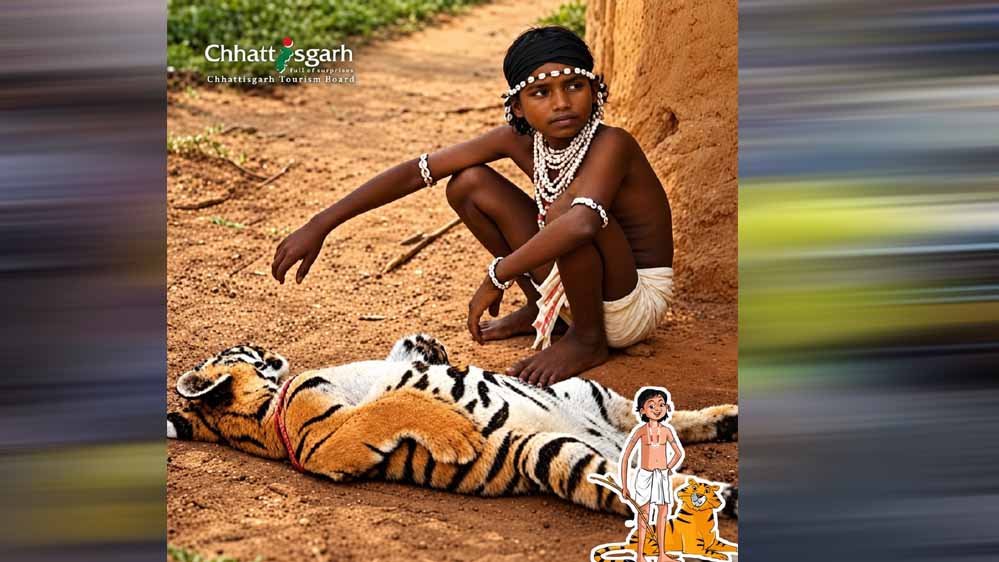 ग्रामीण पर्यटन, होमस्टे और लोक संस्कृति को बढ़ावा देगा ‘चेन्दरू’ पुरस्कार, राज्योत्सव में होगा सम्मान 1 6A 96 2