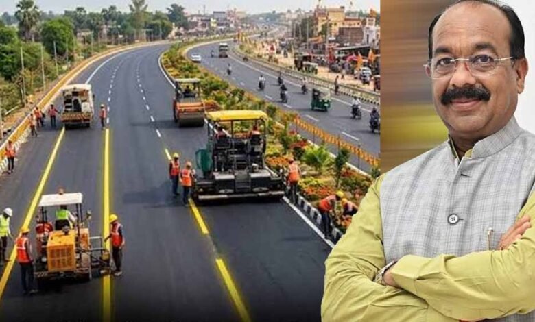 उपमुख्यमंत्री अरुण साव का बड़ा फैसला, 6 सड़क परियोजनाओं को मंजूरी; तुरंत काम शुरू करने के निर्देश 10 6A 97