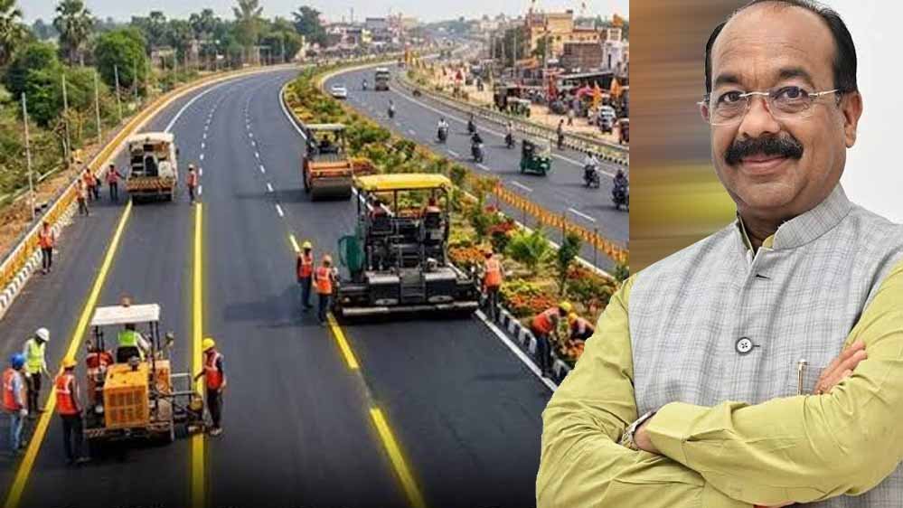 उपमुख्यमंत्री अरुण साव का बड़ा फैसला, 6 सड़क परियोजनाओं को मंजूरी; तुरंत काम शुरू करने के निर्देश 1 6A 97