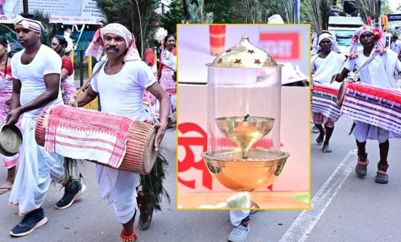 प्रधानमंत्री नरेंद्र मोदी के जनसेवा से राष्ट्रसेवा के 25 वर्ष पूर्ण होने पर हुआ आयोजन, नागरिकों और युवाओं ने उत्साह से निभाई सहभागिता 7 7A 214