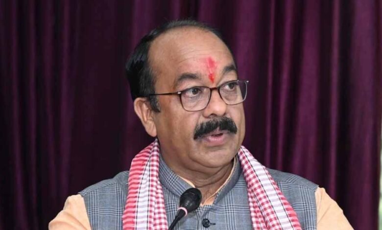 डिप्टी CM अरुण साव का बड़ा निर्देश, ₹145 करोड़ से सड़क चौड़ीकरण-उन्नयन और विद्युतीकरण का काम होगा तेज 1 7A 216