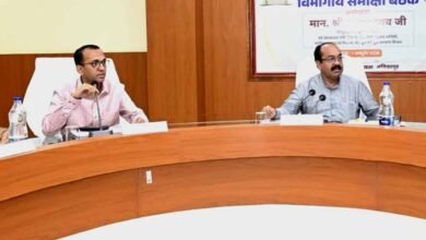 जनहित के कामों को मिले प्राथमिकता, डिप्टी CM अरुण साव ने अधिकारियों को दिए सख्त निर्देश 4 8A 66
